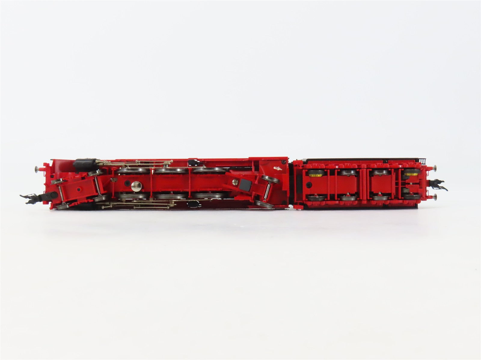 HO Scale Fleischmann 4104 DR Deutsche Reichsbahn 4-6-2 Steam #03 161 DC