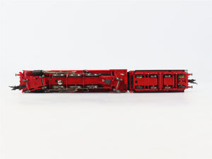 HO Scale Fleischmann 4104 DR Deutsche Reichsbahn 4-6-2 Steam #03 161 DC
