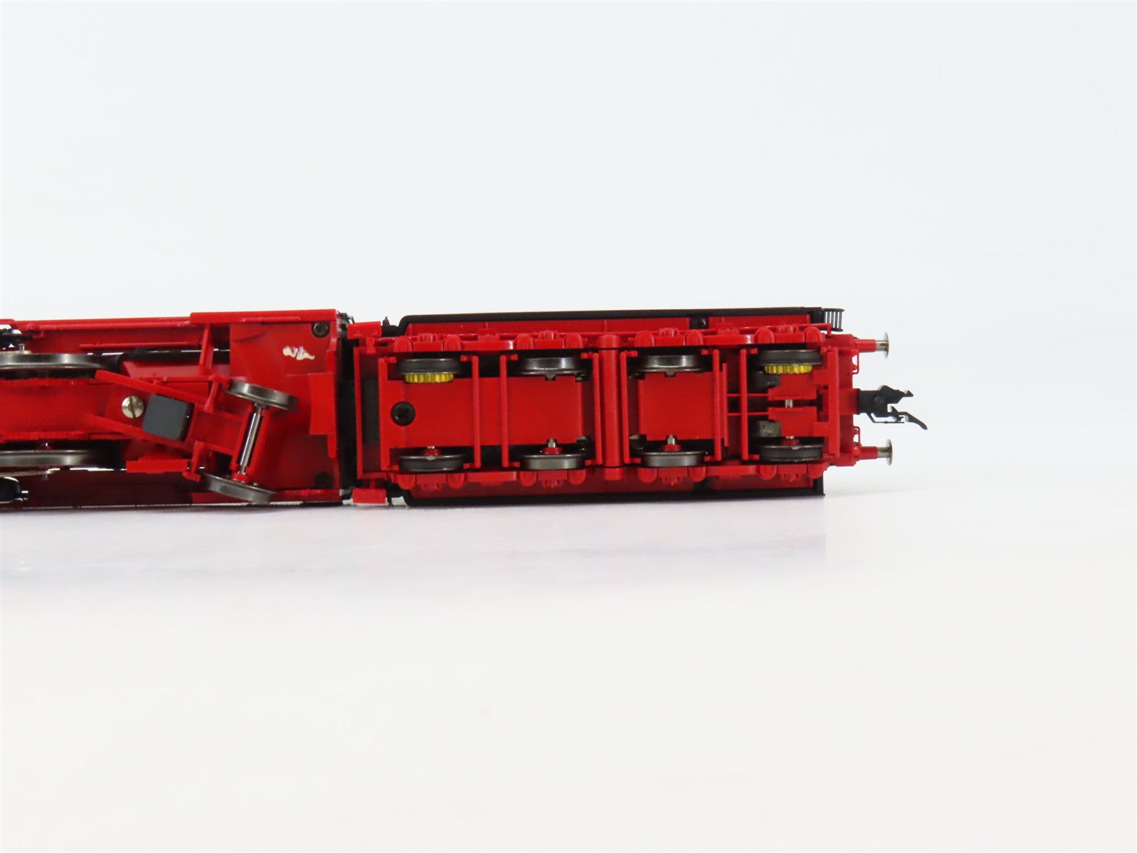HO Scale Fleischmann 4104 DR Deutsche Reichsbahn 4-6-2 Steam #03 161 DC