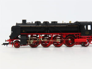 HO Scale Fleischmann 4139 Deutsche Reichsbahn 2-8-2 Class 39 Steam #39 204 DC