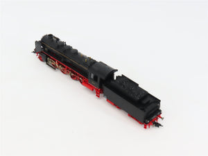 HO Scale Fleischmann 4139 Deutsche Reichsbahn 2-8-2 Class 39 Steam #39 204 DC