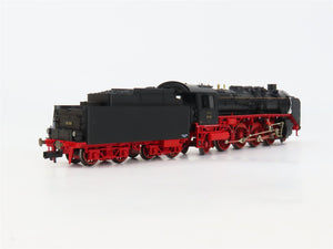 HO Scale Fleischmann 4139 Deutsche Reichsbahn 2-8-2 Class 39 Steam #39 204 DC