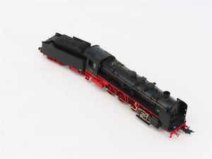 HO Scale Fleischmann 4139 Deutsche Reichsbahn 2-8-2 Class 39 Steam #39 204 DC