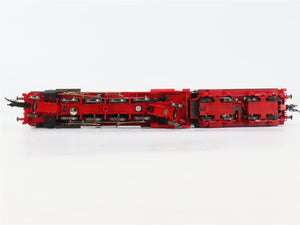 HO Scale Fleischmann 4139 Deutsche Reichsbahn 2-8-2 Class 39 Steam #39 204 DC