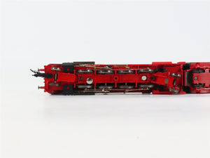 HO Scale Fleischmann 4139 Deutsche Reichsbahn 2-8-2 Class 39 Steam #39 204 DC