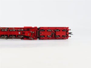 HO Scale Fleischmann 4139 Deutsche Reichsbahn 2-8-2 Class 39 Steam #39 204 DC