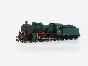 HO Scale Fleischmann 4160 SNCB 4-6-0 Steam #64.149 DC