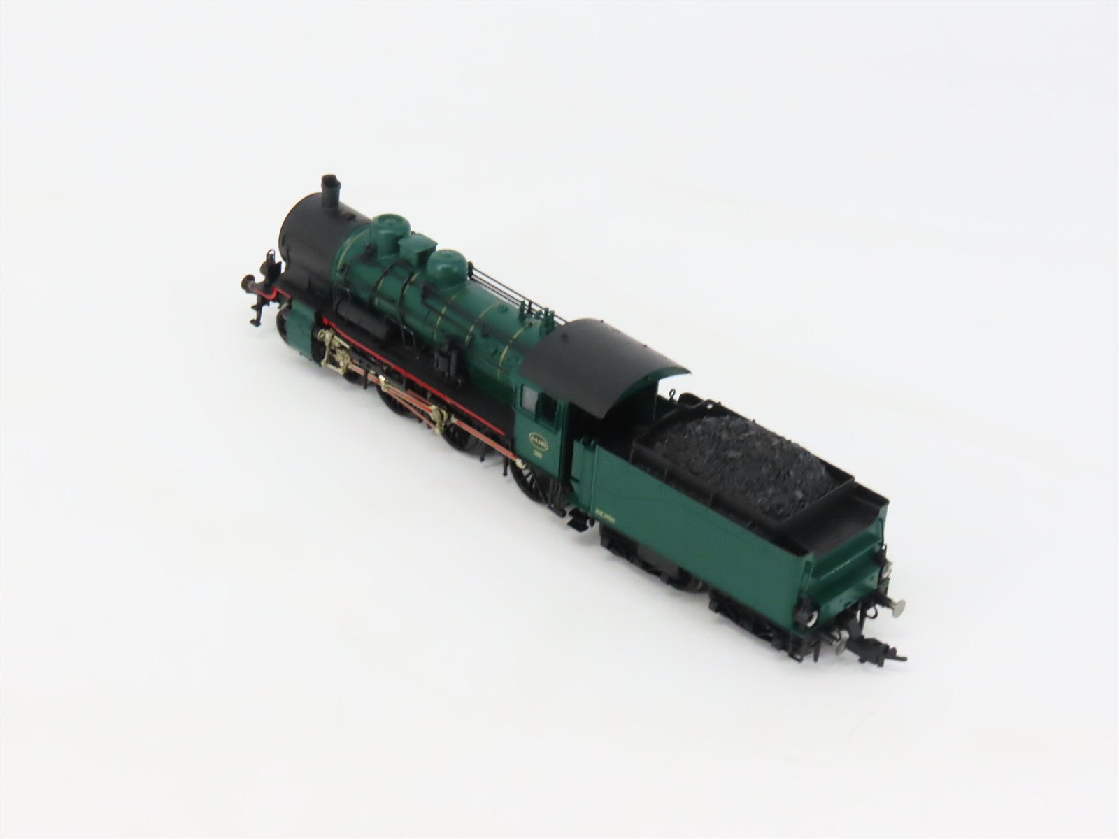 HO Scale Fleischmann 4160 SNCB 4-6-0 Steam #64.149 DC