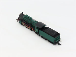 HO Scale Fleischmann 4160 SNCB 4-6-0 Steam #64.149 DC