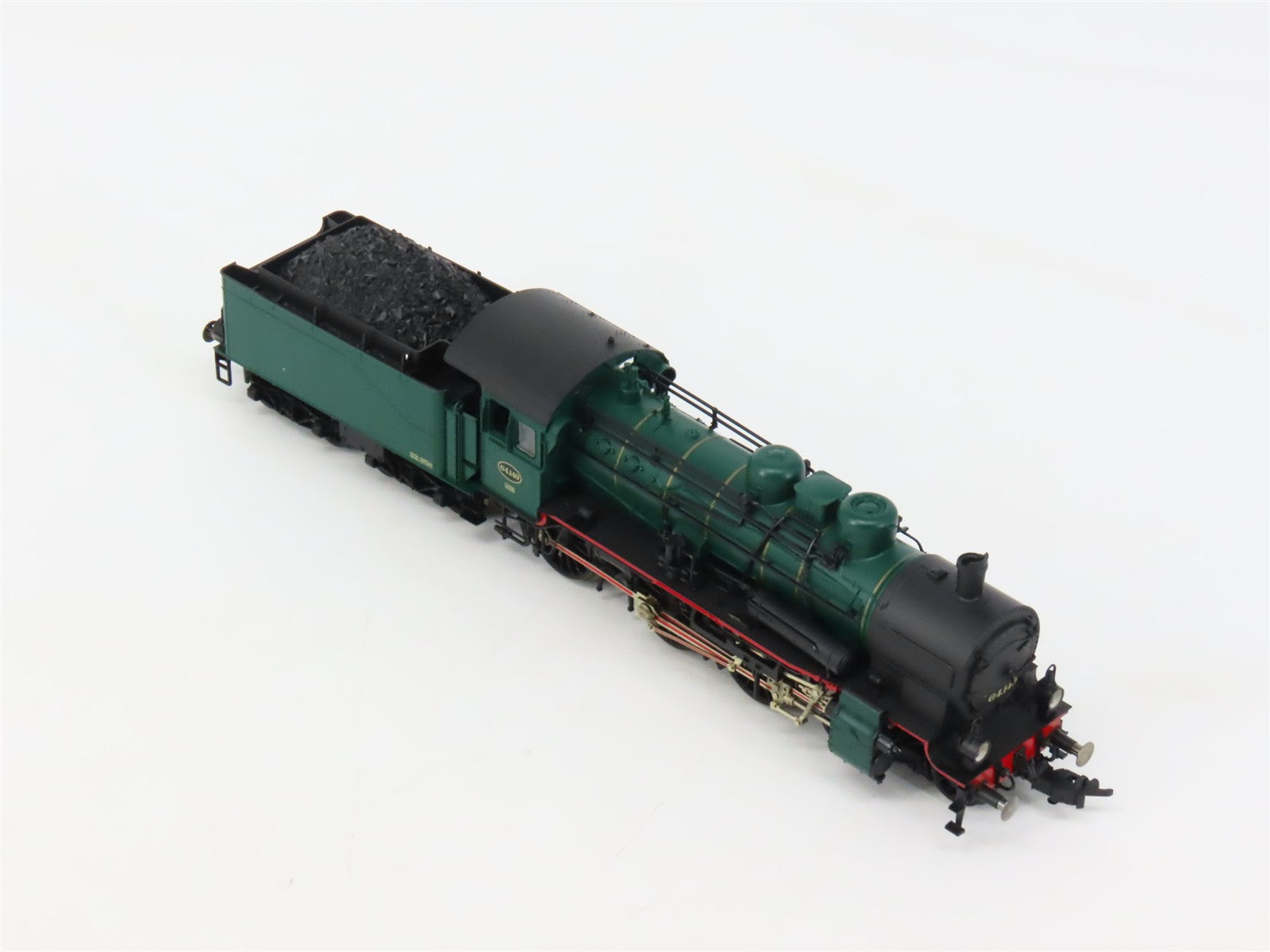 HO Scale Fleischmann 4160 SNCB 4-6-0 Steam #64.149 DC