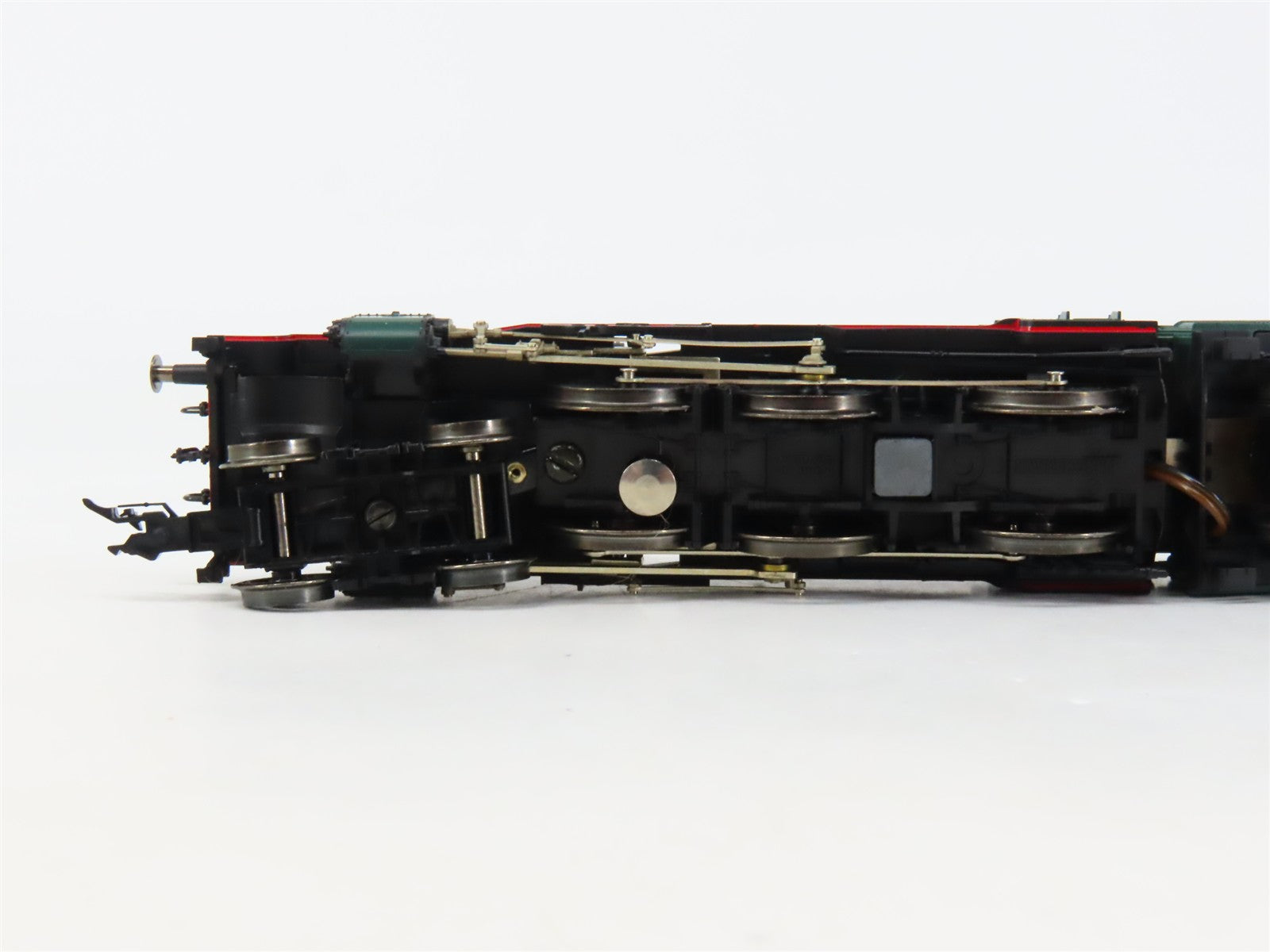 HO Scale Fleischmann 4160 SNCB 4-6-0 Steam #64.149 DC