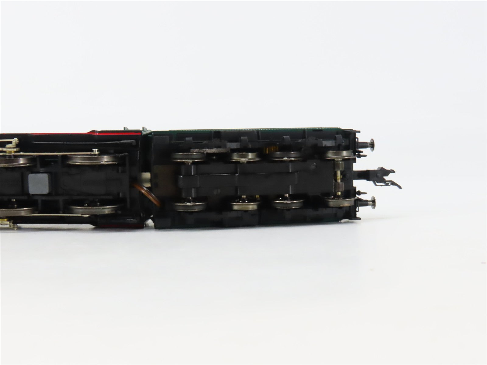 HO Scale Fleischmann 4160 SNCB 4-6-0 Steam #64.149 DC