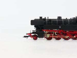 N Scale Fleischmann 984065 DB Deutsche Bundesbahn Class 65 2-8-4T Steam DC