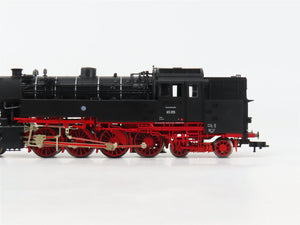 N Scale Fleischmann 984065 DB Deutsche Bundesbahn Class 65 2-8-4T Steam DC