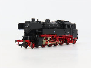 N Scale Fleischmann 984065 DB Deutsche Bundesbahn Class 65 2-8-4T Steam DC