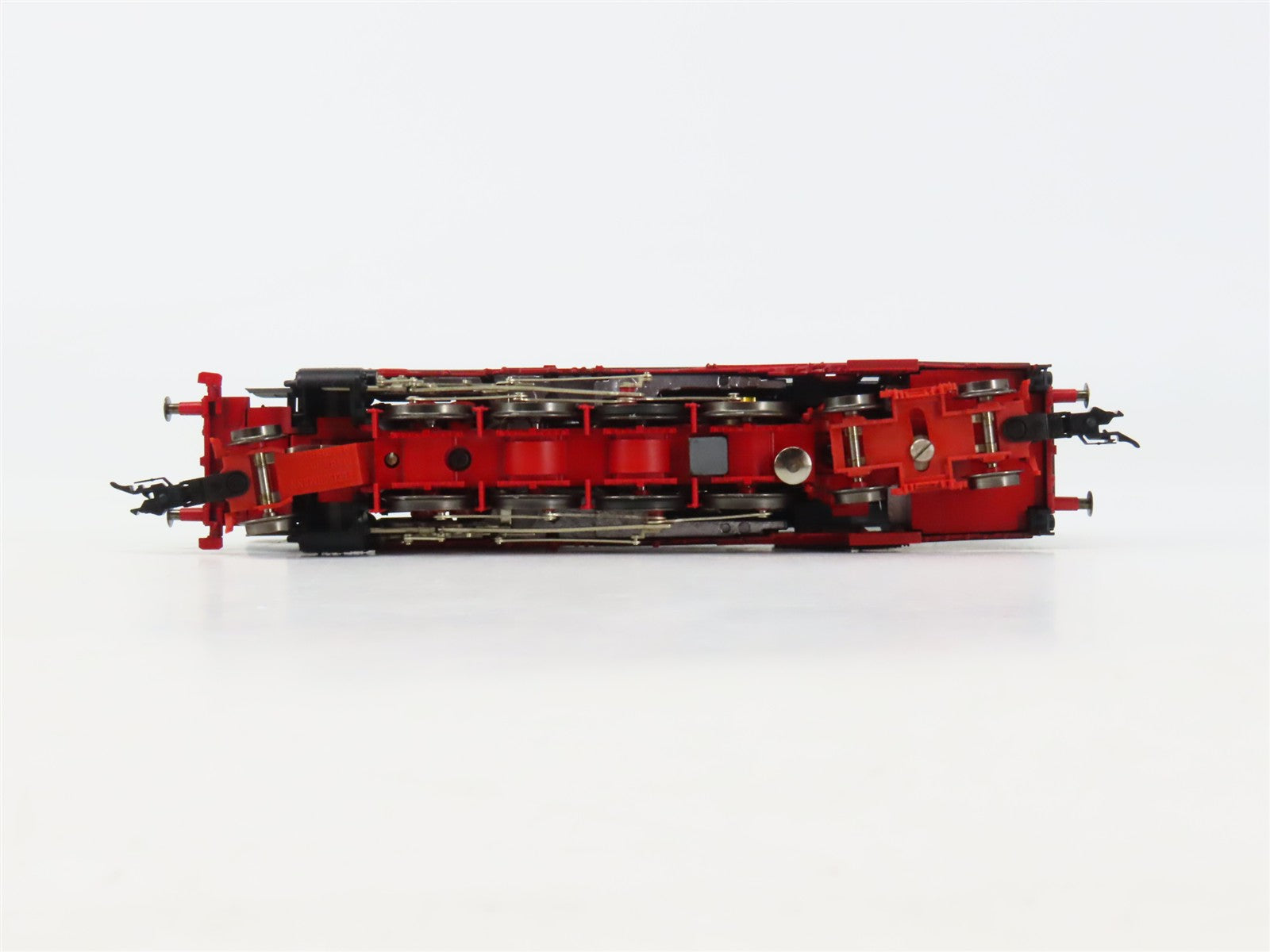 N Scale Fleischmann 984065 DB Deutsche Bundesbahn Class 65 2-8-4T Steam DC