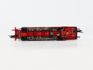 N Scale Fleischmann 984065 DB Deutsche Bundesbahn Class 65 2-8-4T Steam DC