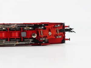 N Scale Fleischmann 984065 DB Deutsche Bundesbahn Class 65 2-8-4T Steam DC