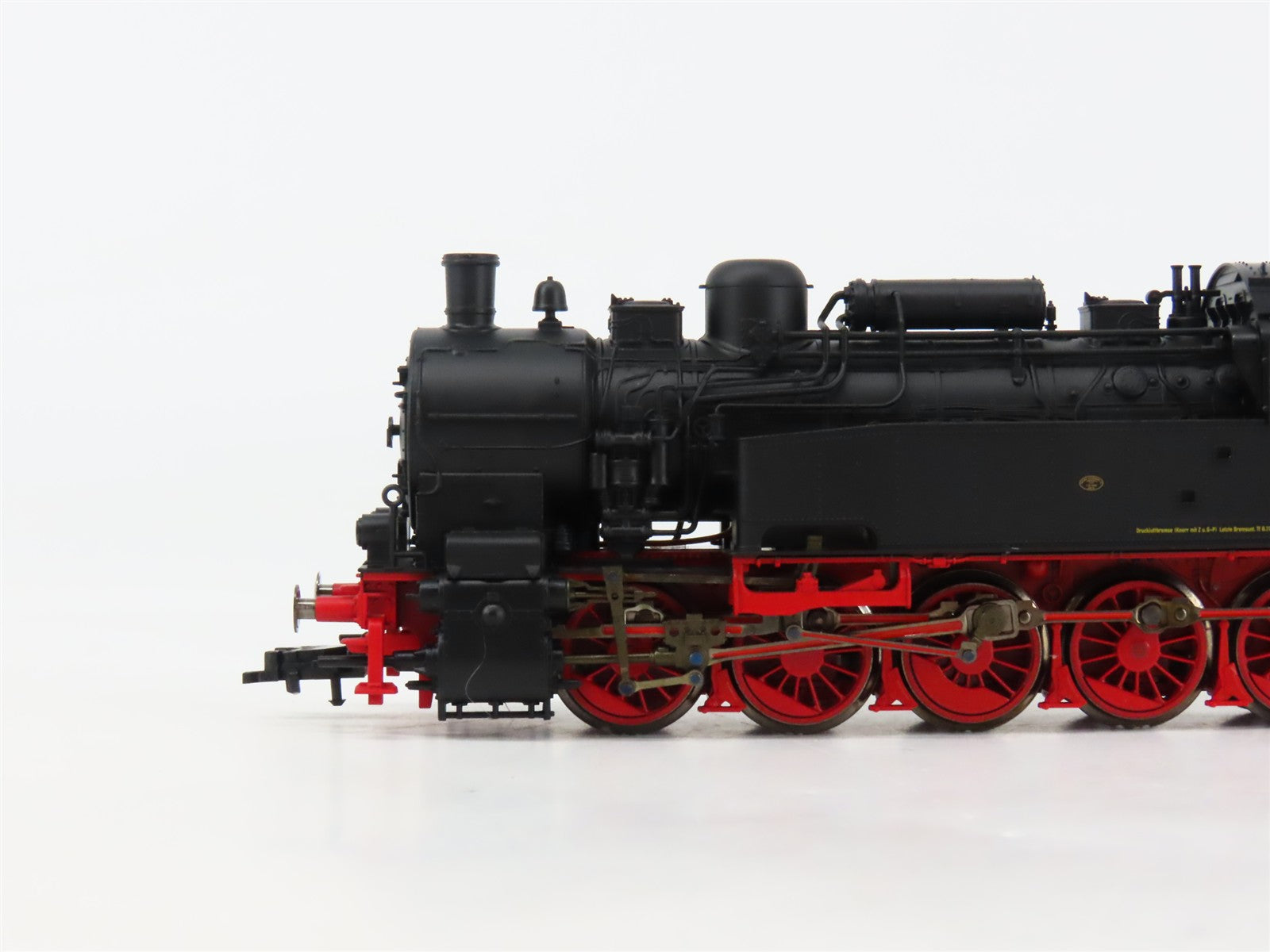 HO Scale Fleischmann 4091 DRG Deutsche Reichsbahn BR 94 Steam #94 986 DC