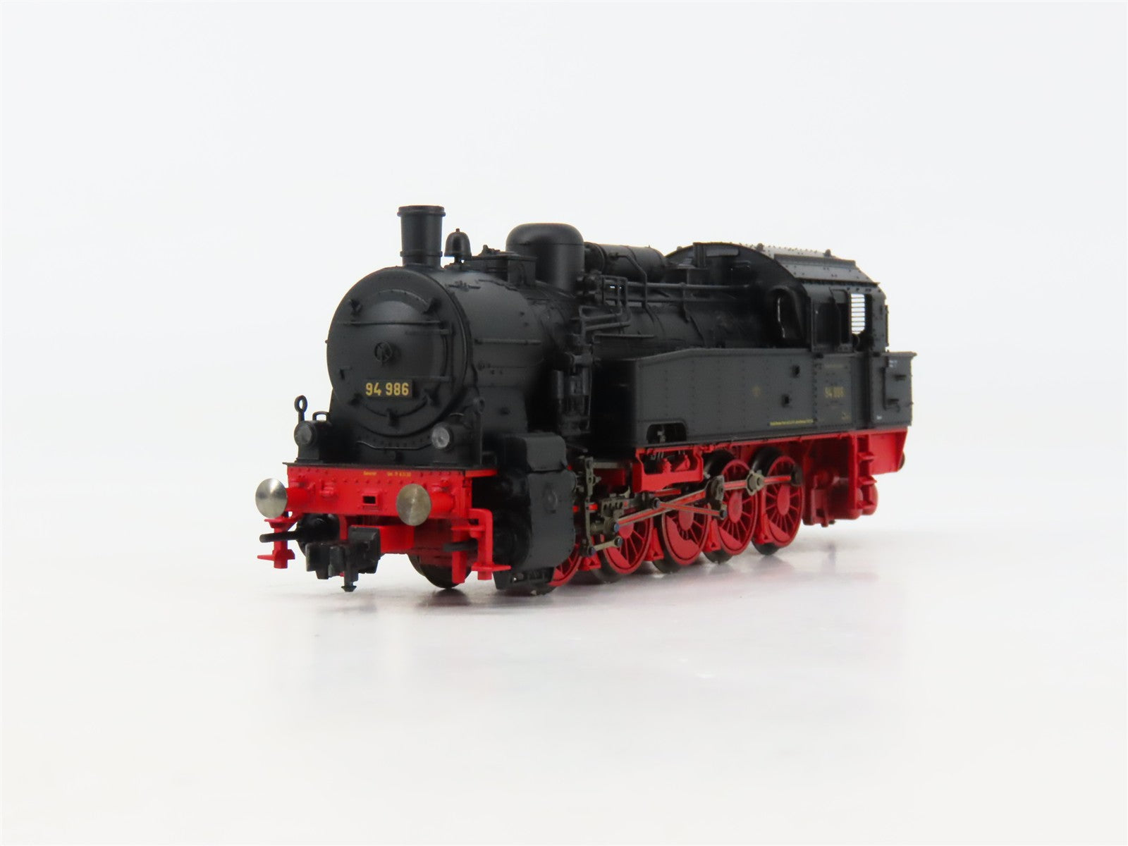 HO Scale Fleischmann 4091 DRG Deutsche Reichsbahn BR 94 Steam #94 986 DC