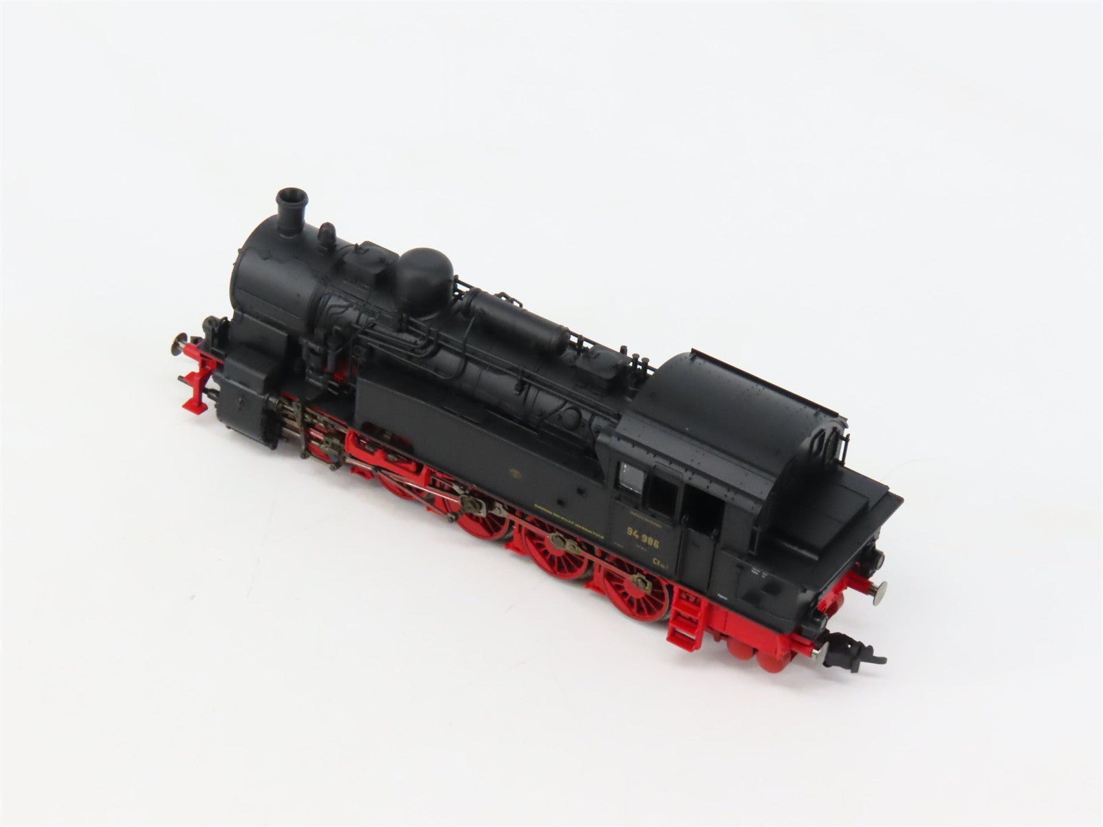 HO Scale Fleischmann 4091 DRG Deutsche Reichsbahn BR 94 Steam #94 986 DC