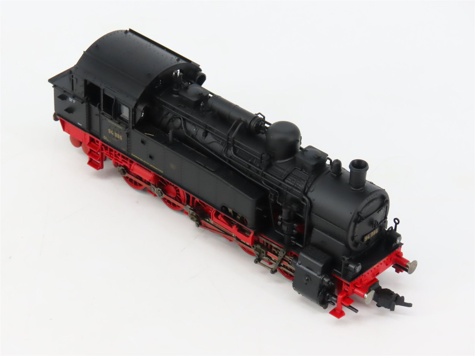 HO Scale Fleischmann 4091 DRG Deutsche Reichsbahn BR 94 Steam #94 986 DC