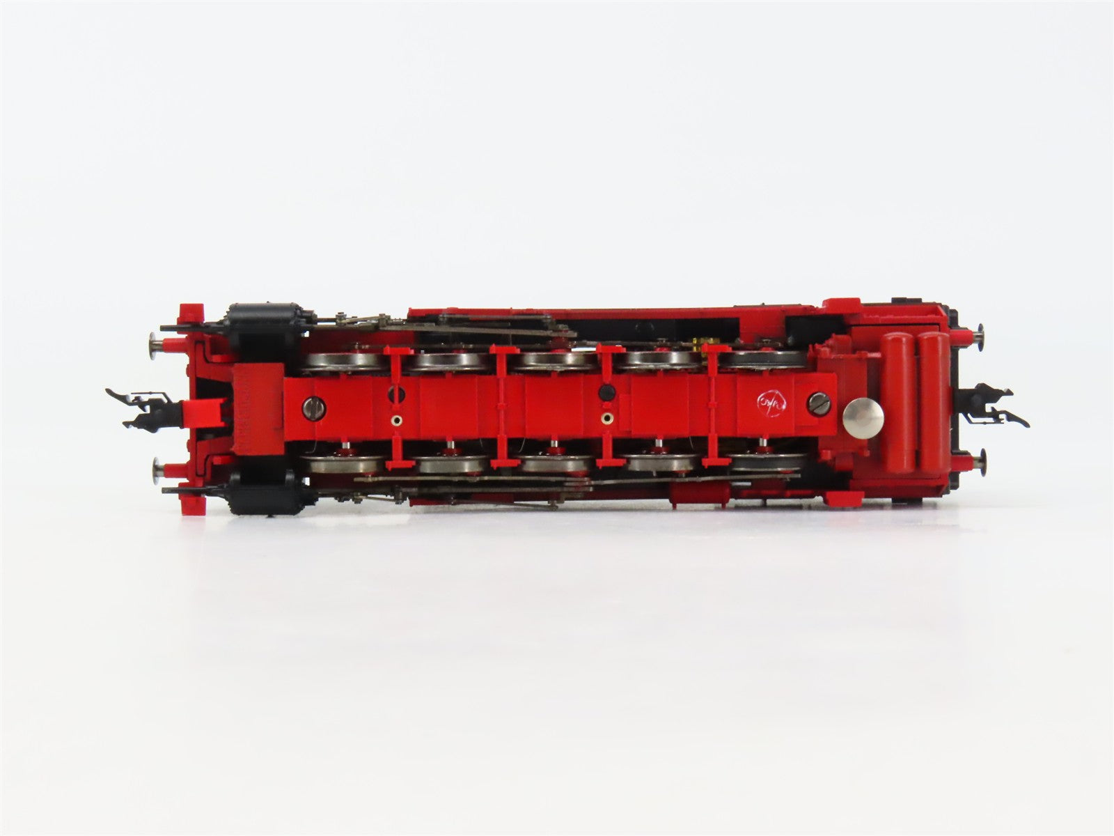HO Scale Fleischmann 4091 DRG Deutsche Reichsbahn BR 94 Steam #94 986 DC