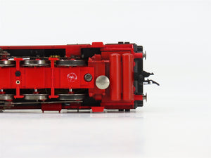 HO Scale Fleischmann 4091 DRG Deutsche Reichsbahn BR 94 Steam #94 986 DC