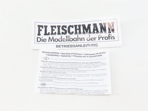 HO Scale Fleischmann 4091 DRG Deutsche Reichsbahn BR 94 Steam #94 986 DC