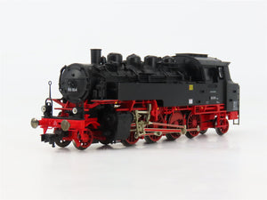 HO Scale Fleischmann 4087 Deutsche Reichsbahn Class 86 2-8-2T Steam #86 184 DC