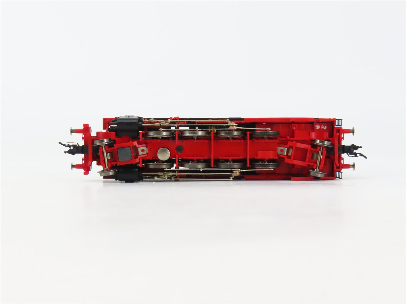 HO Scale Fleischmann 4087 Deutsche Reichsbahn Class 86 2-8-2T Steam #86 184 DC