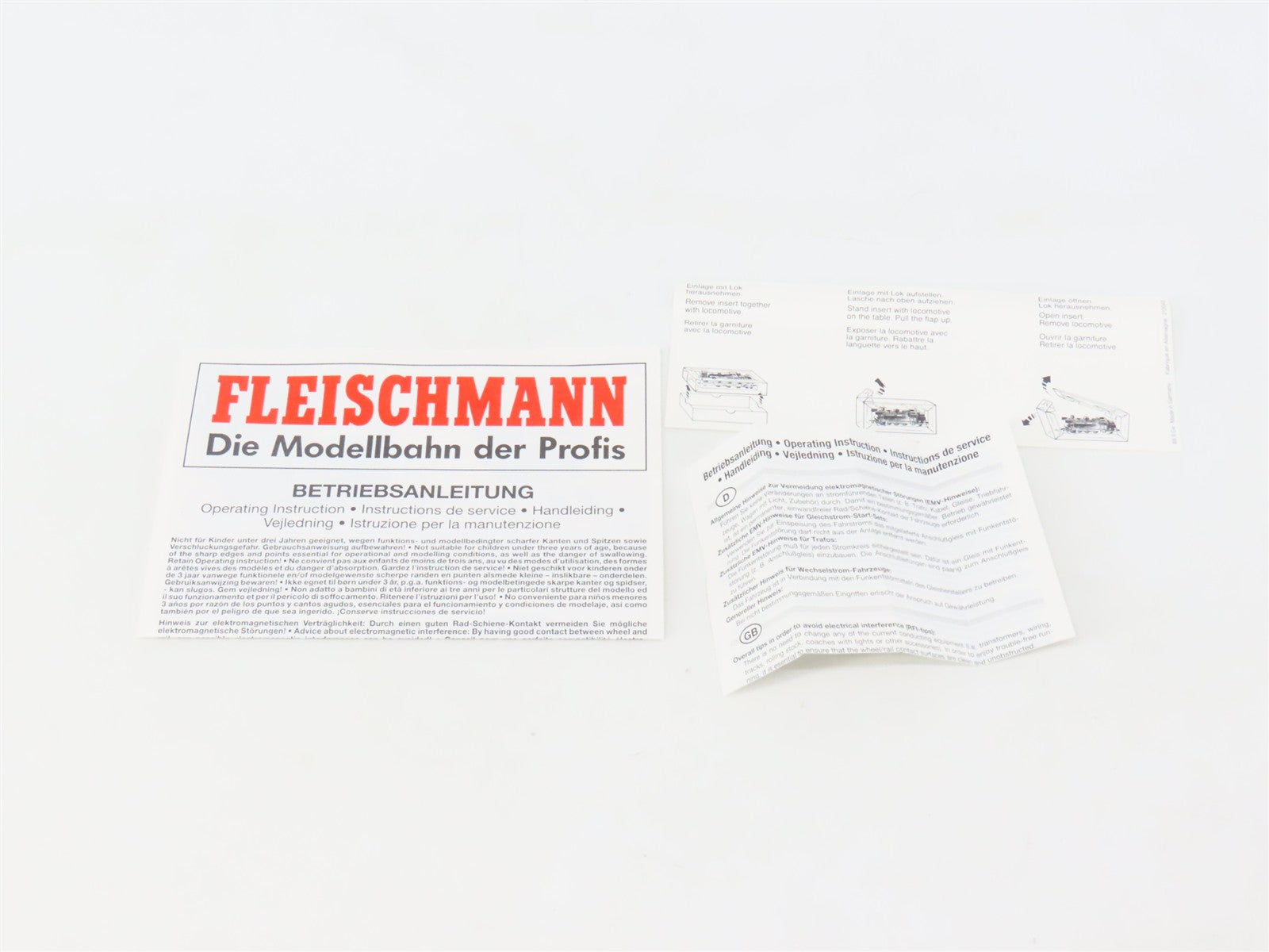 HO Scale Fleischmann 4087 Deutsche Reichsbahn Class 86 2-8-2T Steam #86 184 DC