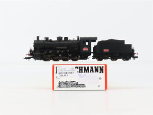 N Scale Fleischmann 934154F SNCF Railroad 0-8-0 Steam #040.D.477 DC