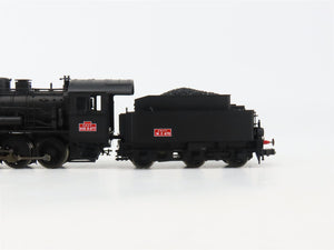 N Scale Fleischmann 934154F SNCF Railroad 0-8-0 Steam #040.D.477 DC