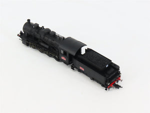 N Scale Fleischmann 934154F SNCF Railroad 0-8-0 Steam #040.D.477 DC