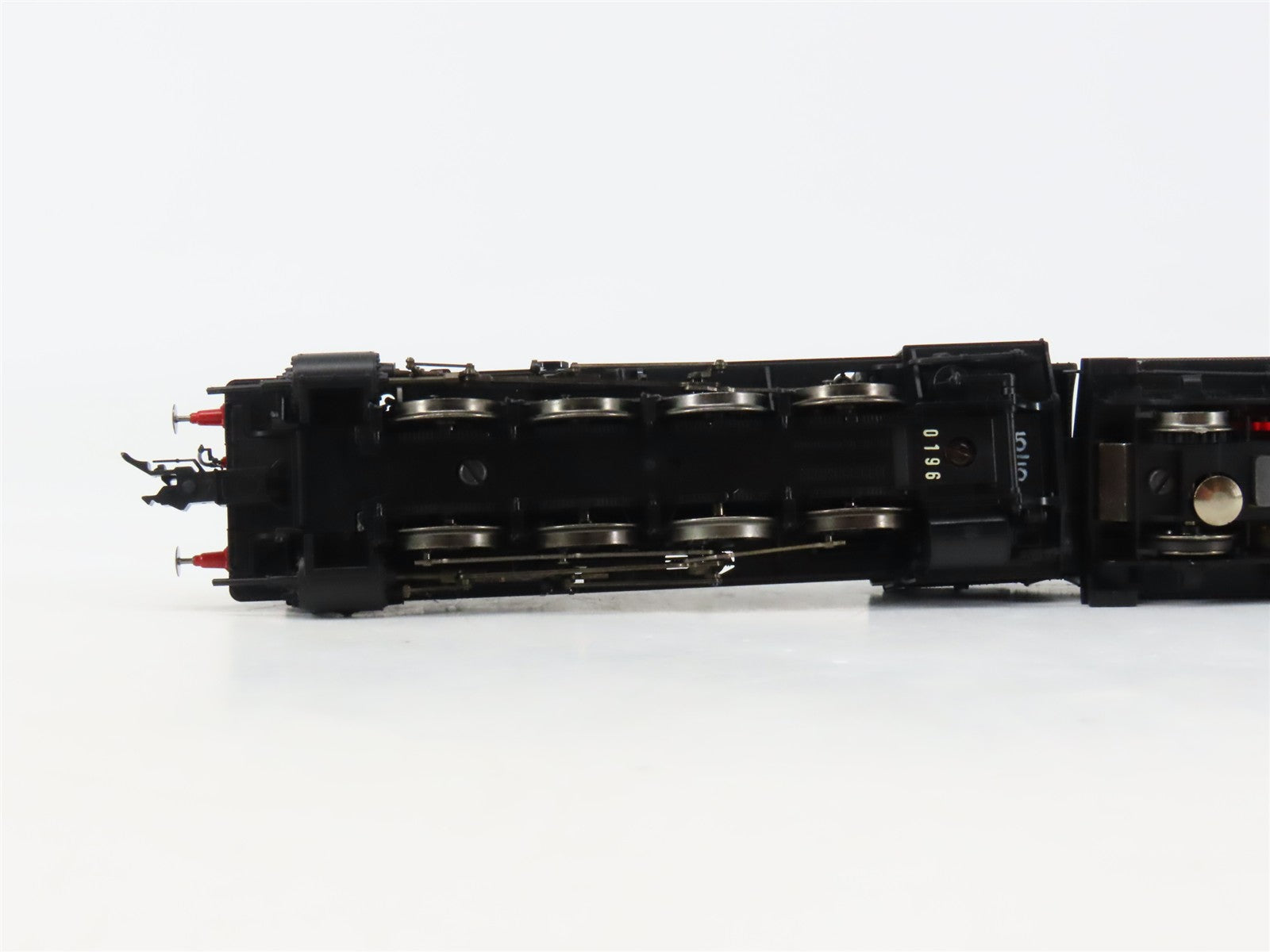 N Scale Fleischmann 934154F SNCF Railroad 0-8-0 Steam #040.D.477 DC