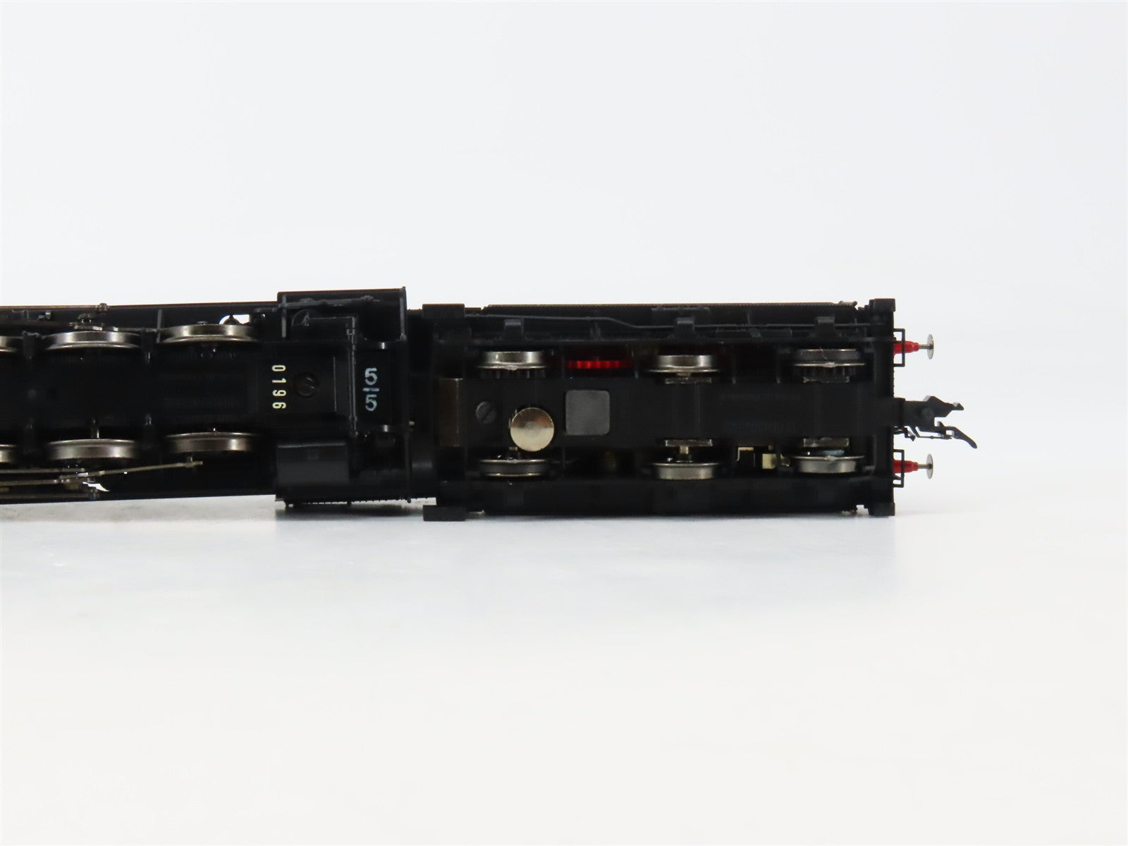 N Scale Fleischmann 934154F SNCF Railroad 0-8-0 Steam #040.D.477 DC