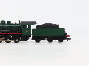 HO Scale Fleischmann 934155B SNCB Type 81 0-8-0 Steam #81.256 DC