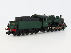 HO Scale Fleischmann 934155B SNCB Type 81 0-8-0 Steam #81.256 DC