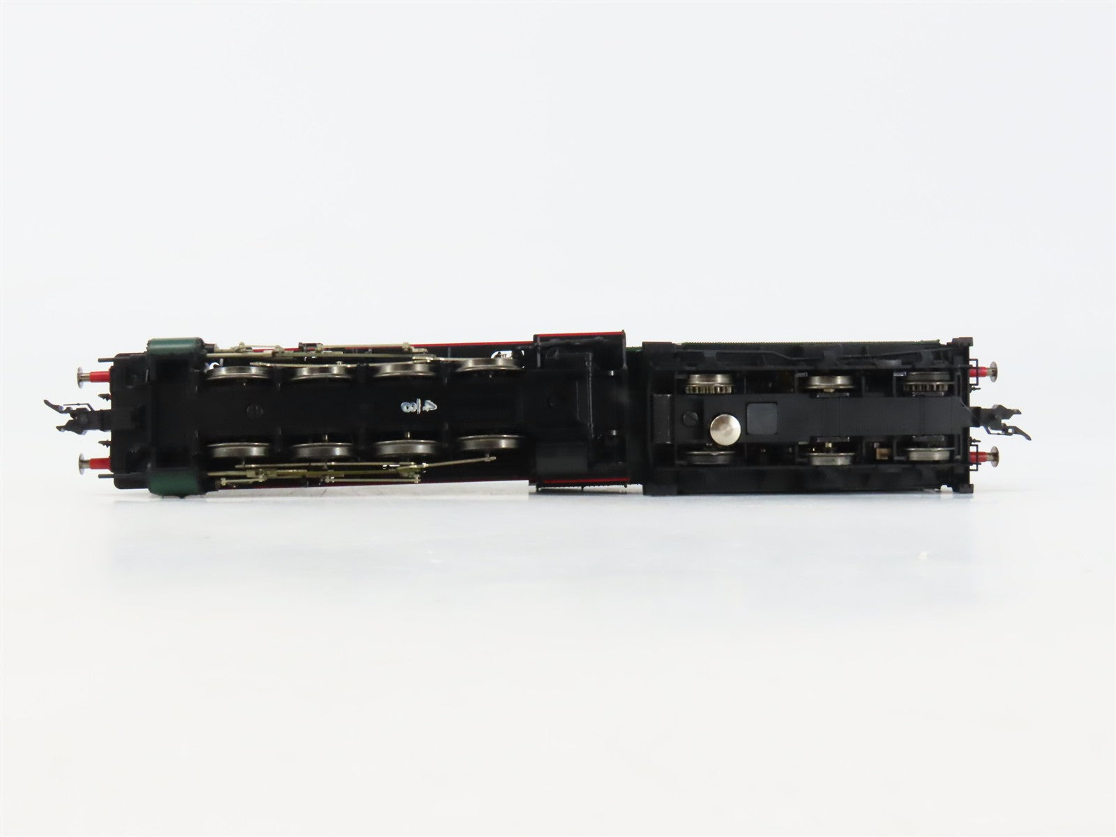 HO Scale Fleischmann 934155B SNCB Type 81 0-8-0 Steam #81.256 DC