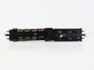 HO Scale Fleischmann 934155B SNCB Type 81 0-8-0 Steam #81.256 DC