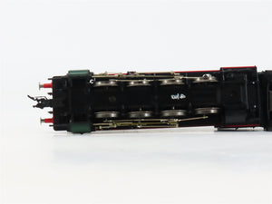 HO Scale Fleischmann 934155B SNCB Type 81 0-8-0 Steam #81.256 DC
