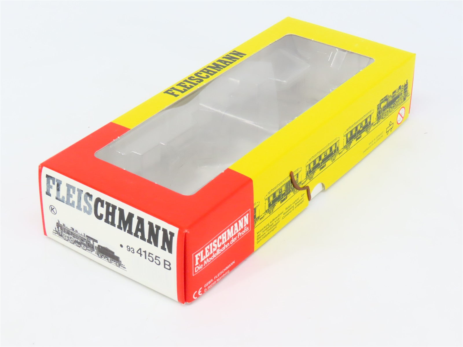 HO Scale Fleischmann 934155B SNCB Type 81 0-8-0 Steam #81.256 DC