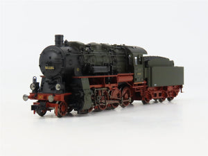N Scale Fleischmann 834900 DR Deutsche Reichsbahn 2-8-0 Class 56 Steam DC
