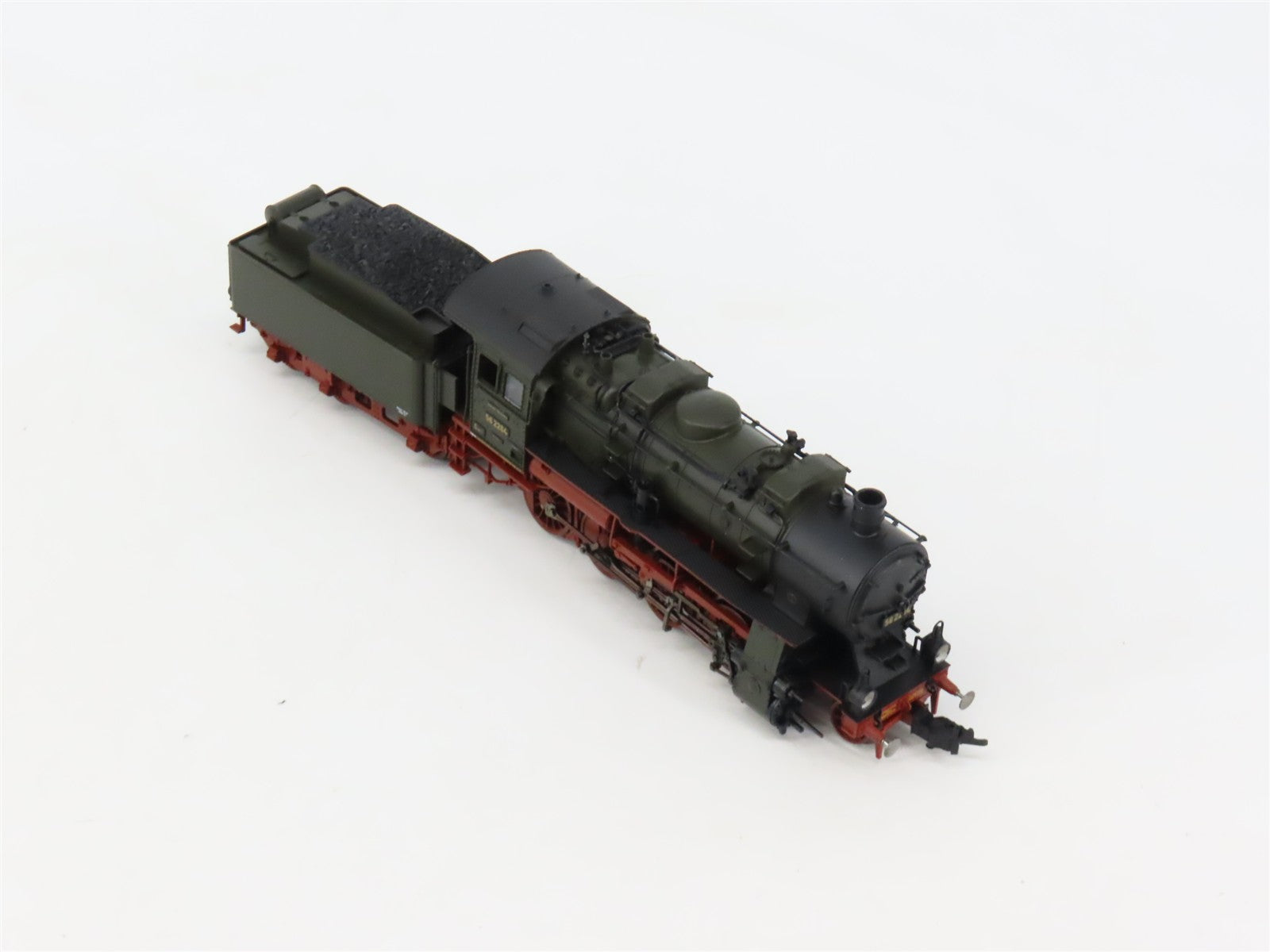 N Scale Fleischmann 834900 DR Deutsche Reichsbahn 2-8-0 Class 56 Steam DC