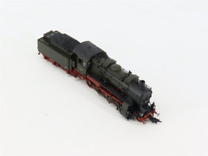 N Scale Fleischmann 834900 DR Deutsche Reichsbahn 2-8-0 Class 56 Steam DC