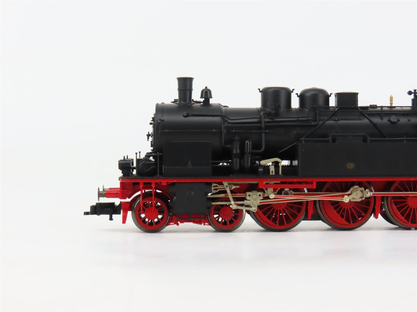 HO Scale Fleischmann 4077 Deutsche Reichsbahn BR 78 Steam #78 510 DC
