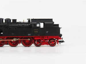 HO Scale Fleischmann 4077 Deutsche Reichsbahn BR 78 Steam #78 510 DC