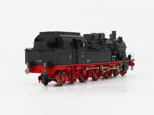 HO Scale Fleischmann 4077 Deutsche Reichsbahn BR 78 Steam #78 510 DC