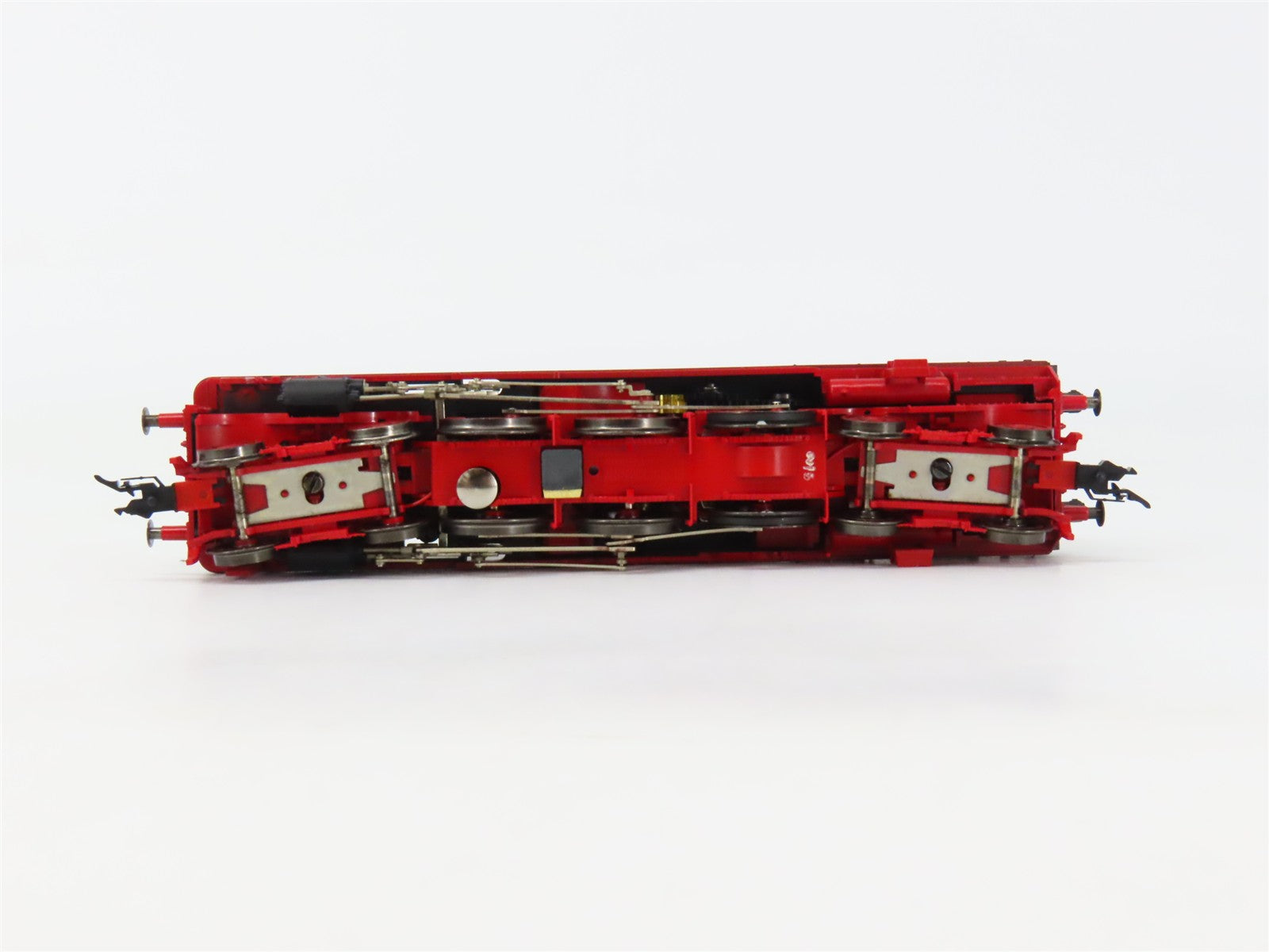 HO Scale Fleischmann 4077 Deutsche Reichsbahn BR 78 Steam #78 510 DC